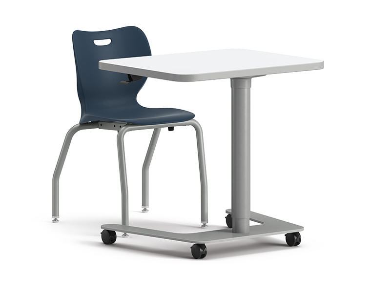 portable table and chair