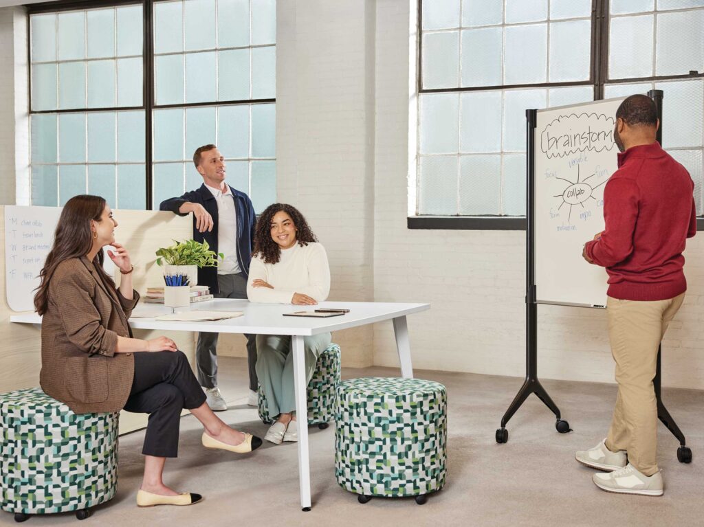 Collaborative zone