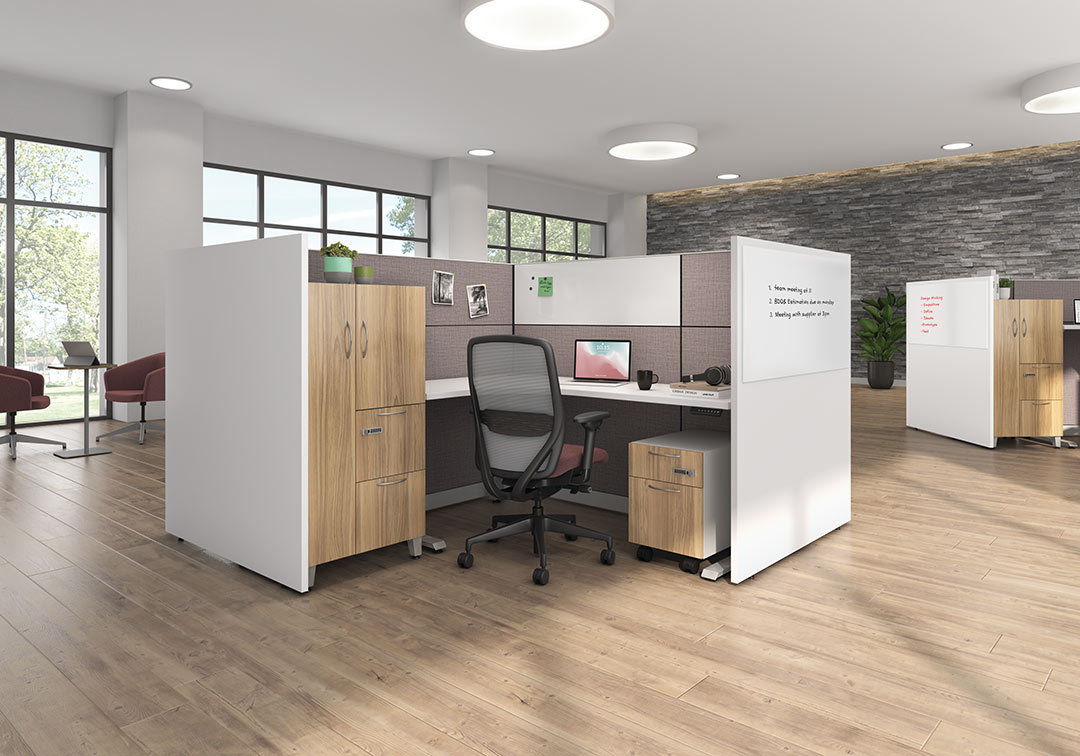 gateway furniture interior cubicle