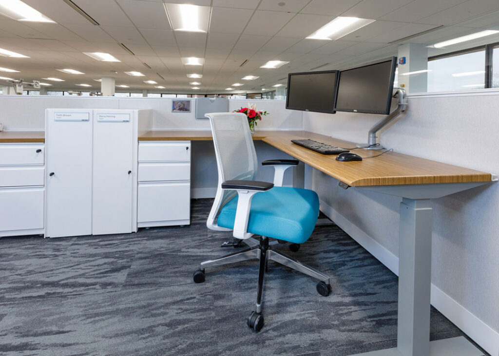 Ergonomic Workstation