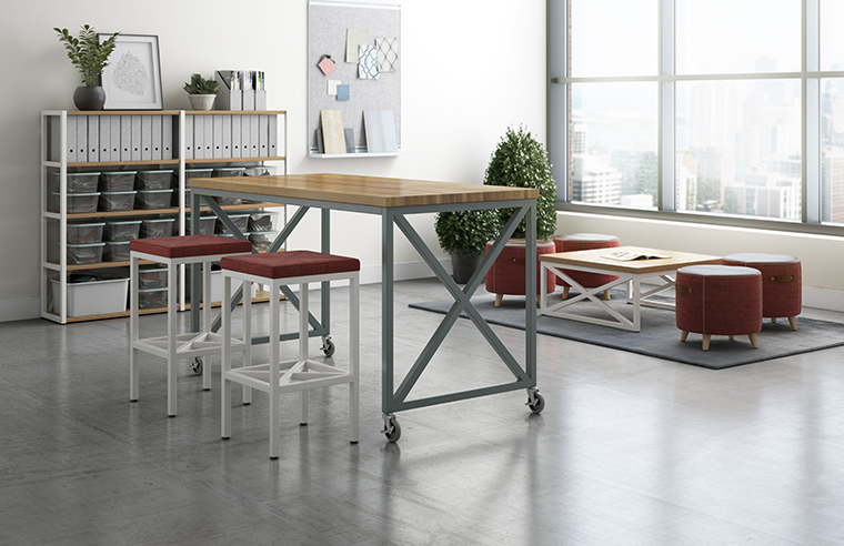 Collaborative Space