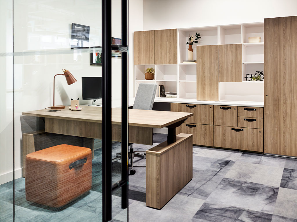 Private executive office