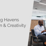 Lounges: The Unsung Havens of Office Collaboration & Creativity