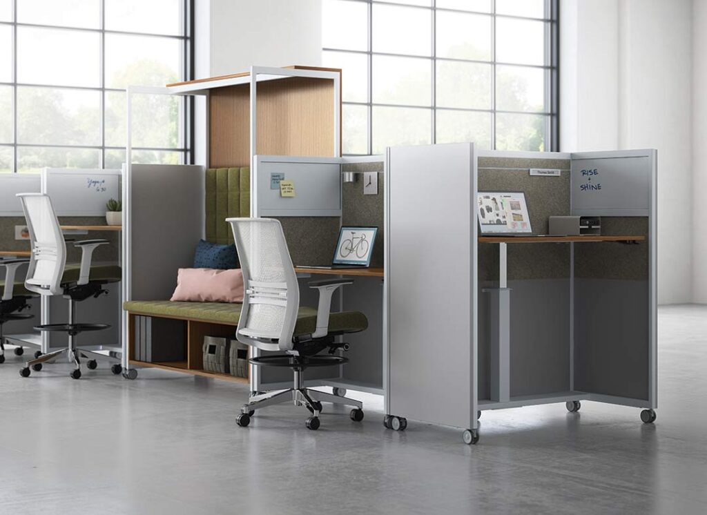 Modular workstations